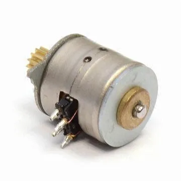 Professional Manufacturer of Stepping Motor for CCTV Cameras (BS-SM10P-037)