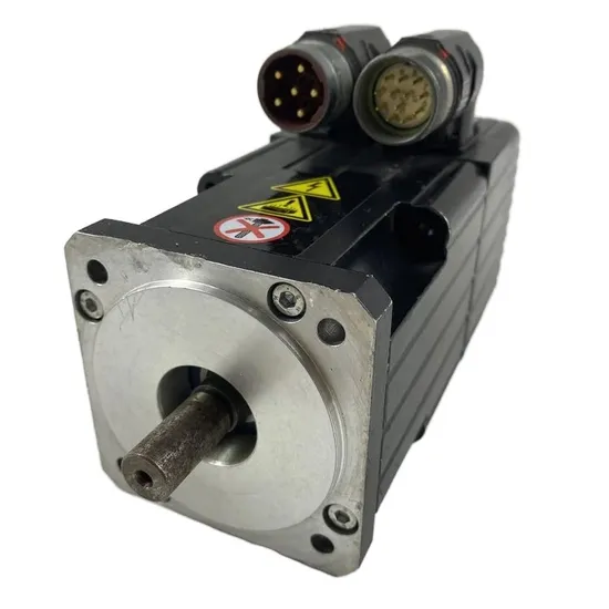 Moog G493L1027 Explosion Proof Dynamic Brushless Servomotor AC Servo Motor Servo Drives