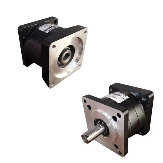 High Torque Servo Motor Planetary Gear 86 Reducer Planetary