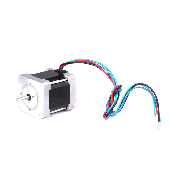 New Model 42 Series Low Noise Steeping Motor on Hot Sale