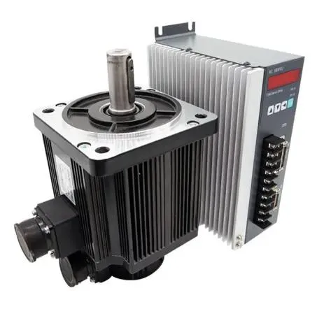 40/60/80/110/130 AC Servo Motor Driver