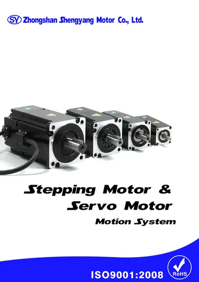 0.42 Nm NEMA 17 (42 mm) Schritt Motor