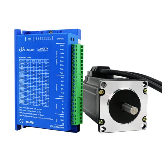 Zlv Electrical Motor with Lead Screw for Precision CNC Tasks