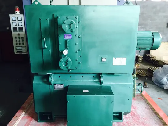 The Good Quality Tefc Motor