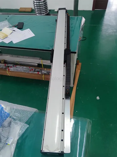 High Precision Linear Motor Module for Laser Machine