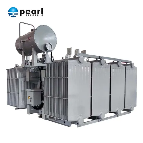 1500 ~ 2500kVA IEC60076 Standard Distribution Power Oil Immersed Transformer Price