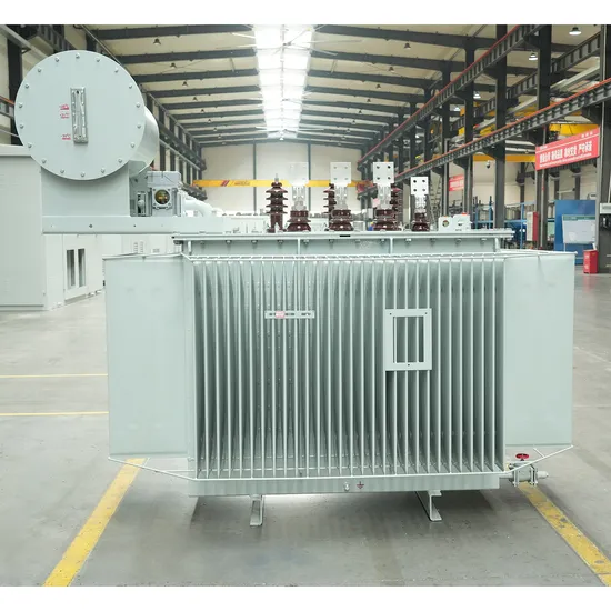 High Quality 500kVA Durable High Voltage Oil Immersed Distribution Power Electrical Transformer