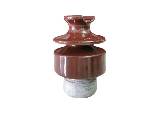 Pin Type Porcelain Insulator with Hardwares
