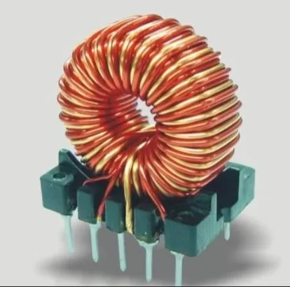 Good Price for Ferrite Core Wire Wound Toroidal Power EMI Filtter Inductor High Current Common Mode Choke Coil