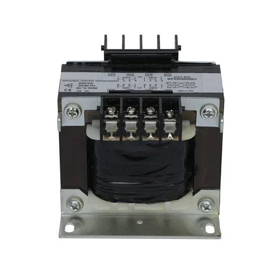 220/380/440V to 110V 115V 120V 50va to 1kVA Industrial Control Transformer