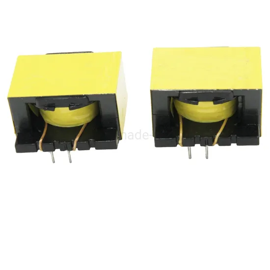 Hot sales single phase high frequency transformer with UL approval