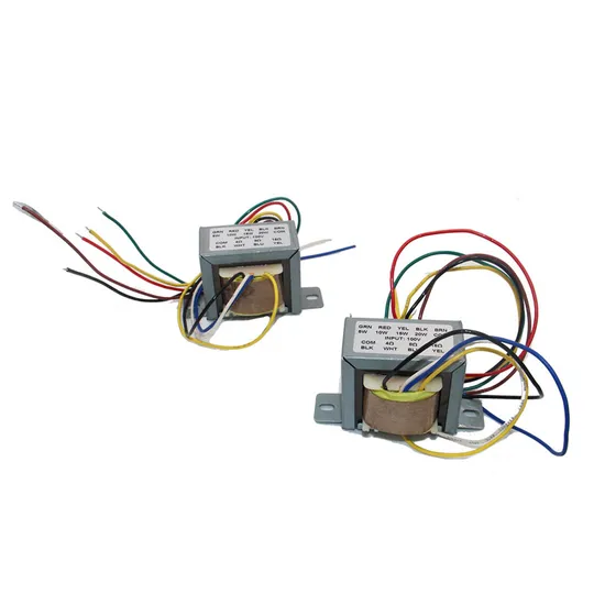 Ei Laminate Transformer Ei-48 Laminated Core Audio Transformer