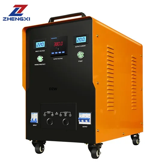 Single Phase to Three Phase Dry Type Transformer Input 220V Output 380V
