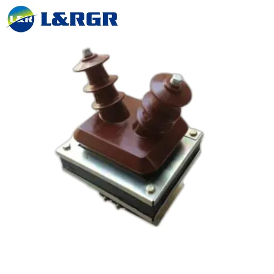Indoor Single Phase Semi-Enclosed Epoxy-Resin Casting Type Voltage Transformer