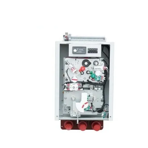 Ahg70V12/- /3 Solid Insulation Ring Net Cabinet Movement