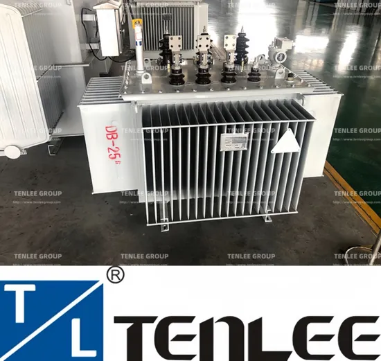 Best Price Electrical High Voltage Three Phase Oil Immersed Power Distribution Transformer