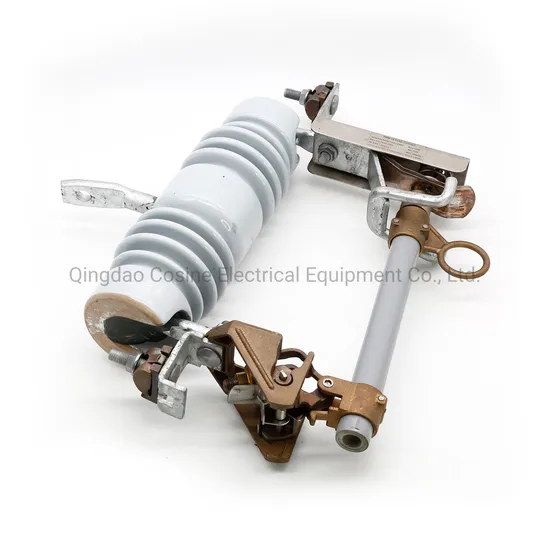 High Voltage 36kv Porcelain Type Drop out Fuse Cutout