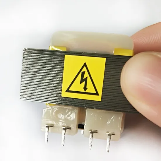 Ei41 Low Frequency Low Profile PC Pin High Efficiency Transformer
