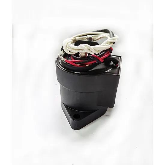 Reliable Normally Open DC Contactor 300A for Heavy-Duty Use