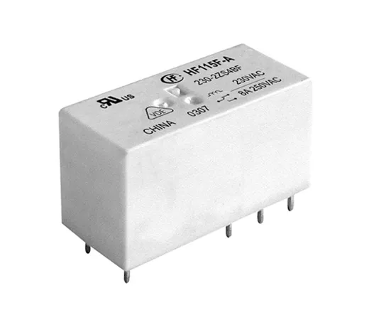 Small High Power DC Relay Base