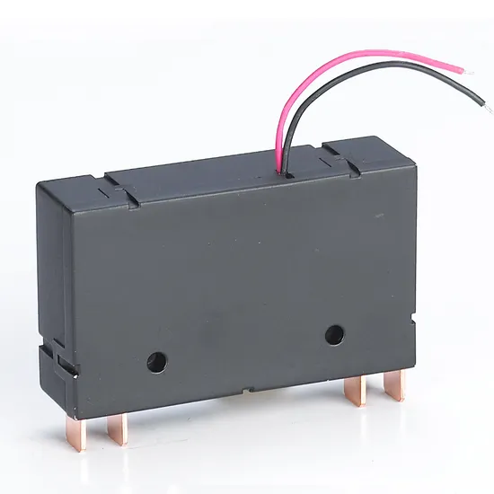 Custom 2 Phase Magnetic Latching Relay for Smart Power Meter