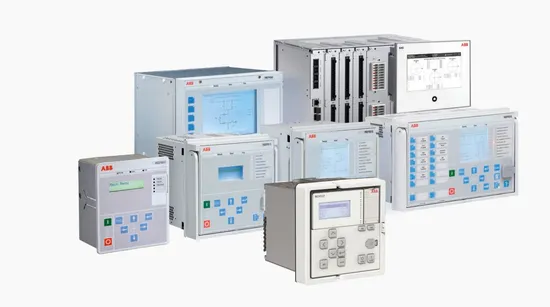 Feeder Protection and Control Ref615/ Small Comprehensive Protection Relay/Hbfaabaandc1bna11g Relay Protection