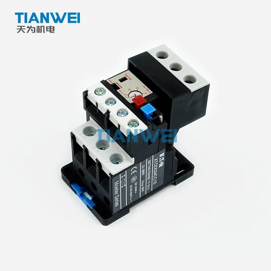 100% New and Original Eaton AC Contactor XTOD024CC1S