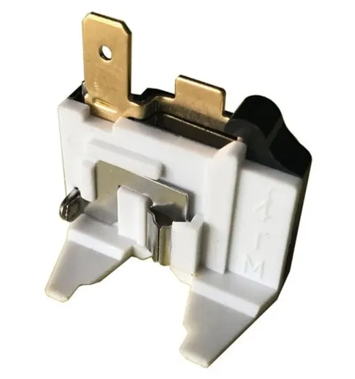 4TM Refrigerator and Air Conditioner Overload Protector Refrigerator Relay