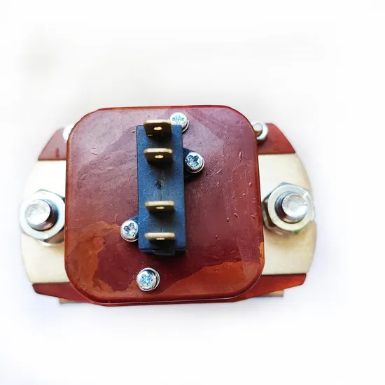 1000A Normally Open DC Contactor Forefficient Power Control