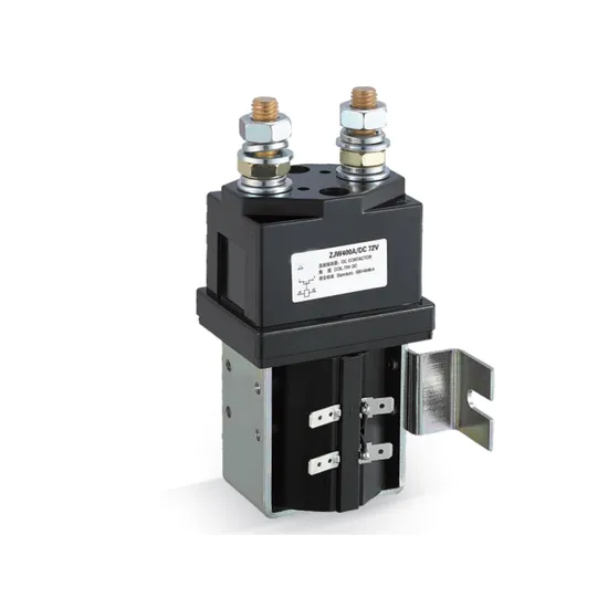 Albright DC Contactor Relay for Power Supply with 100A 24V