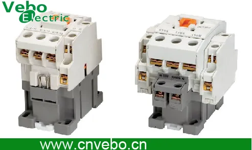 Gmc Series AC Contactor & Thermal Overload Relay