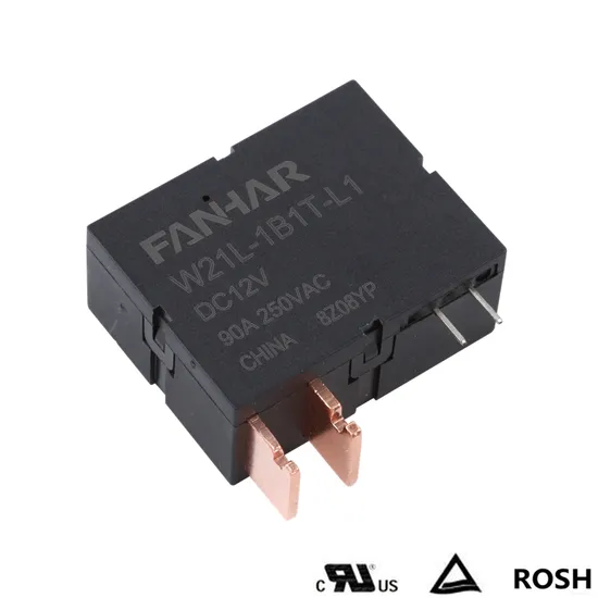 General Purpose Latching Relays with UL Certification