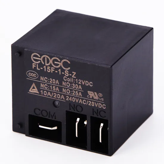 Flourishing Relay High Current Electromagnetic 30A 240VAC PCB Relay