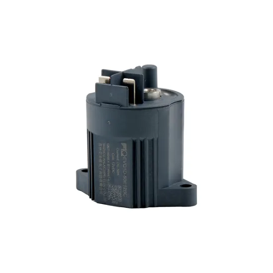 High Voltage DC Contactor for Power Battery System 50A 1000V