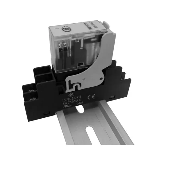 Subminiature Relay Hf157f Power Control Relay