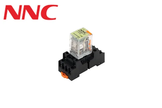 General Purpose Relay Nnc68b (MY2, MY3, MY4) with CE, TUV; UL