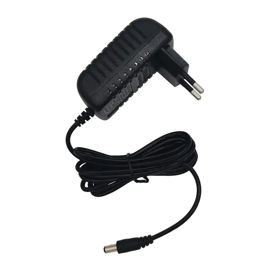 12VDC 1A 1.25A 2A Power Supply AC/DC Power Adapter with UL CE