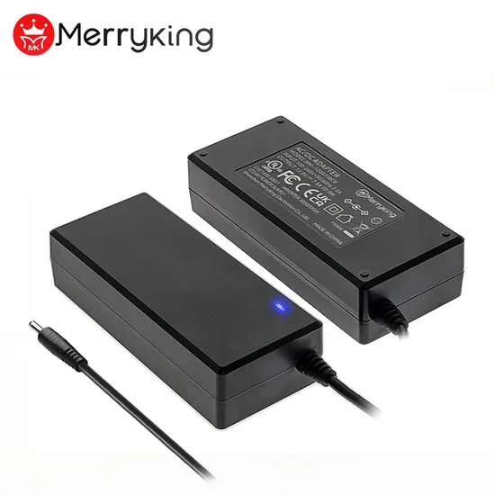 Merryking Customizable OEM AC 100-240V DC 5V 9V 10V 12V 13V 15V 19V 20V 24V 36V 42V 48V 56V 2A 3A 4A 5A 6A 7A 8A 10A Printer Laptop Desktop Power Adapter Supply