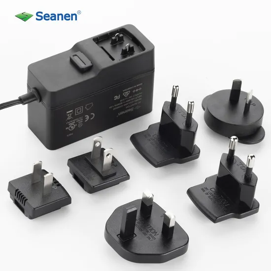 42W Series Multiple AC/DC Power Adaptors