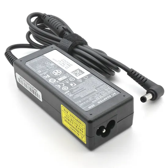 Universal Battery Charger AC DC Power Laptop Charger Adapter for HP DELL Lenovo Samsung Asus Acer Toshiba Sony Fujitsu