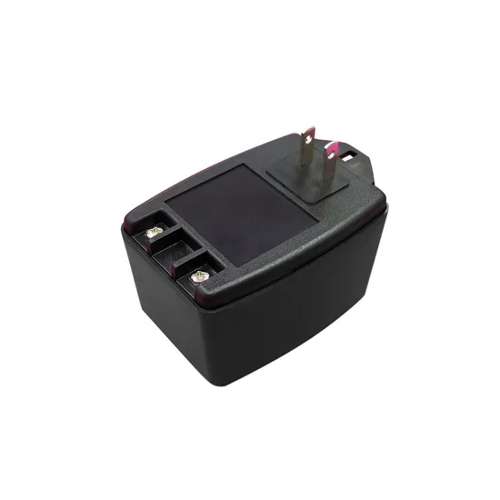 Plug in Transformer Power Adapter Class 2 24V 20W China factory