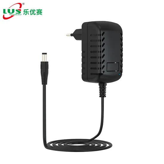 Battery Charger 12V 1A Portable Battery Smart Charger with Alligator Clips or OEM Plug Adapter
