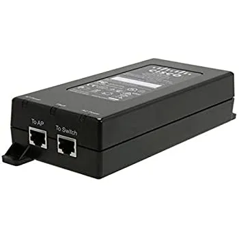 CISCO AIR-PWRINJ6 Aironet Power POE Injector Aironet Power Injector For Aironet Access Points