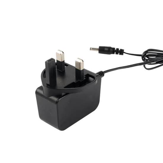 Hot Sale 9volt 2A UK Wall Plug Charger 18W 3 Pin AC DC Power Adapter CE Ukca Certificated LED Light Charging Socket