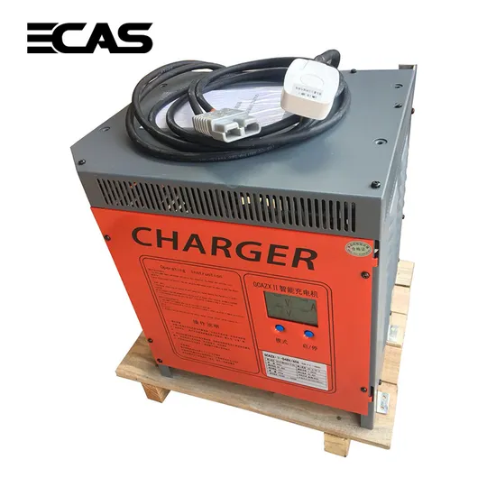 China Factory Supply High Quality Forklift Charger Suitable for Heli Hang Fork