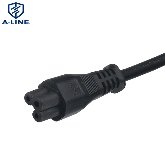 Laptop Power Cord C5 Connector (AL-106)