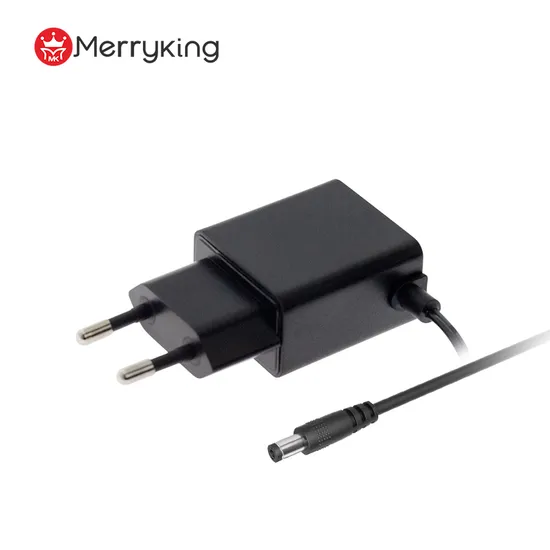 100-240V AC to DC Power Adapter for Charger 3V 4.5V 5V 6V 7.5V 9V 12V 0.5A 1A 2A 3A EU Us Plug 5.5 mm X 2.1 mm