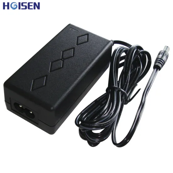 12V 1A Desktop Type Power Adaptor Ce/UL/EMC
