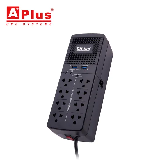 2200va Relay Type Automatic Voltage Regulator AVR Power Stabilizer