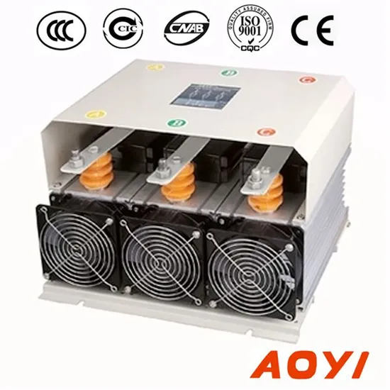 Aoyi Zhscr-Za 10K Potentiometer Zero-Crossing Control SCR Thyristor Power Regulator Power Controller